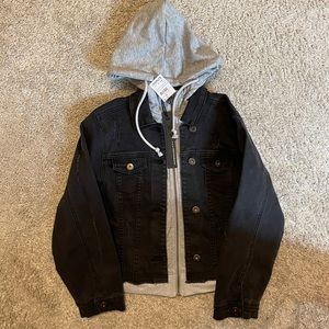 NEW!!  Contraband Jacket